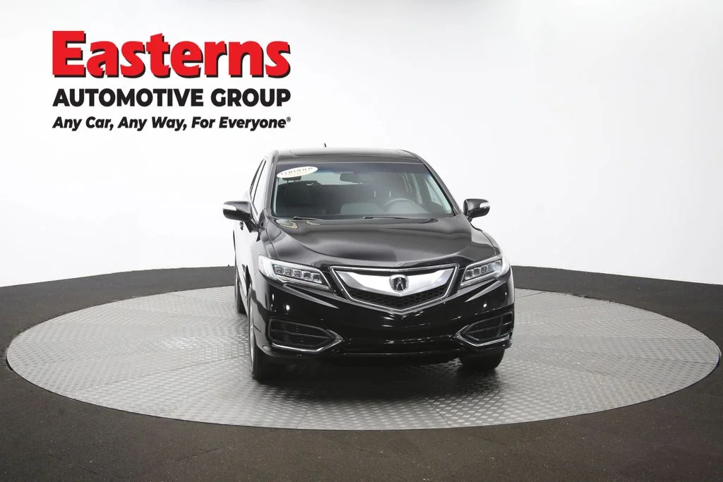 Used 2016 Black Acura Base image 55