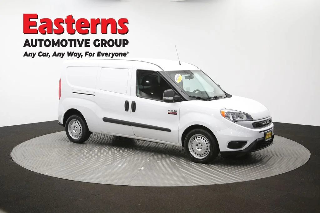 Used 2022 White Ram Base image 49
