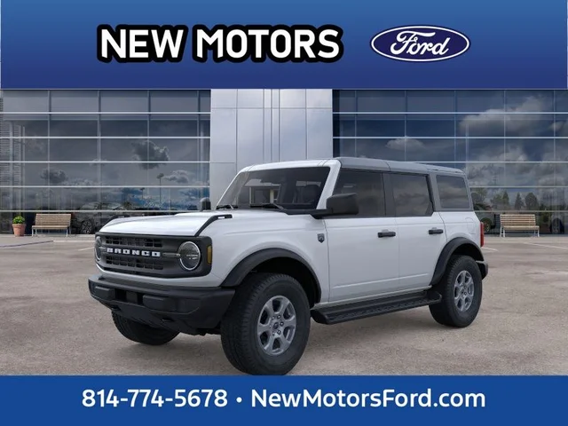 2026 Ford Bronco Big Bend®