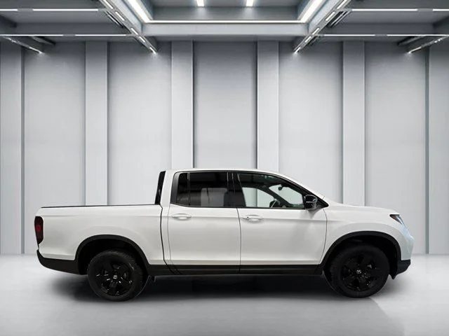 New 2026 Platinum White Pearl Honda Black Edition image 7