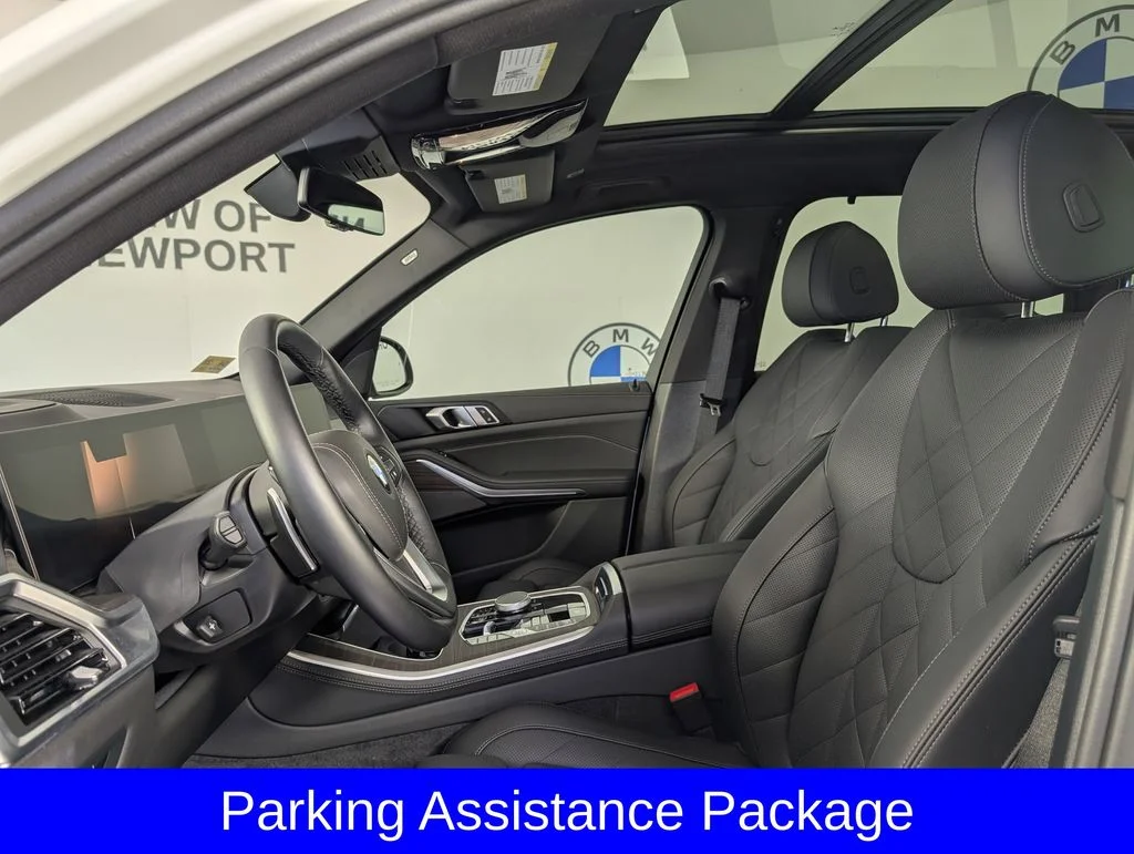Used 2026 Alpine White BMW xDrive40i image 3