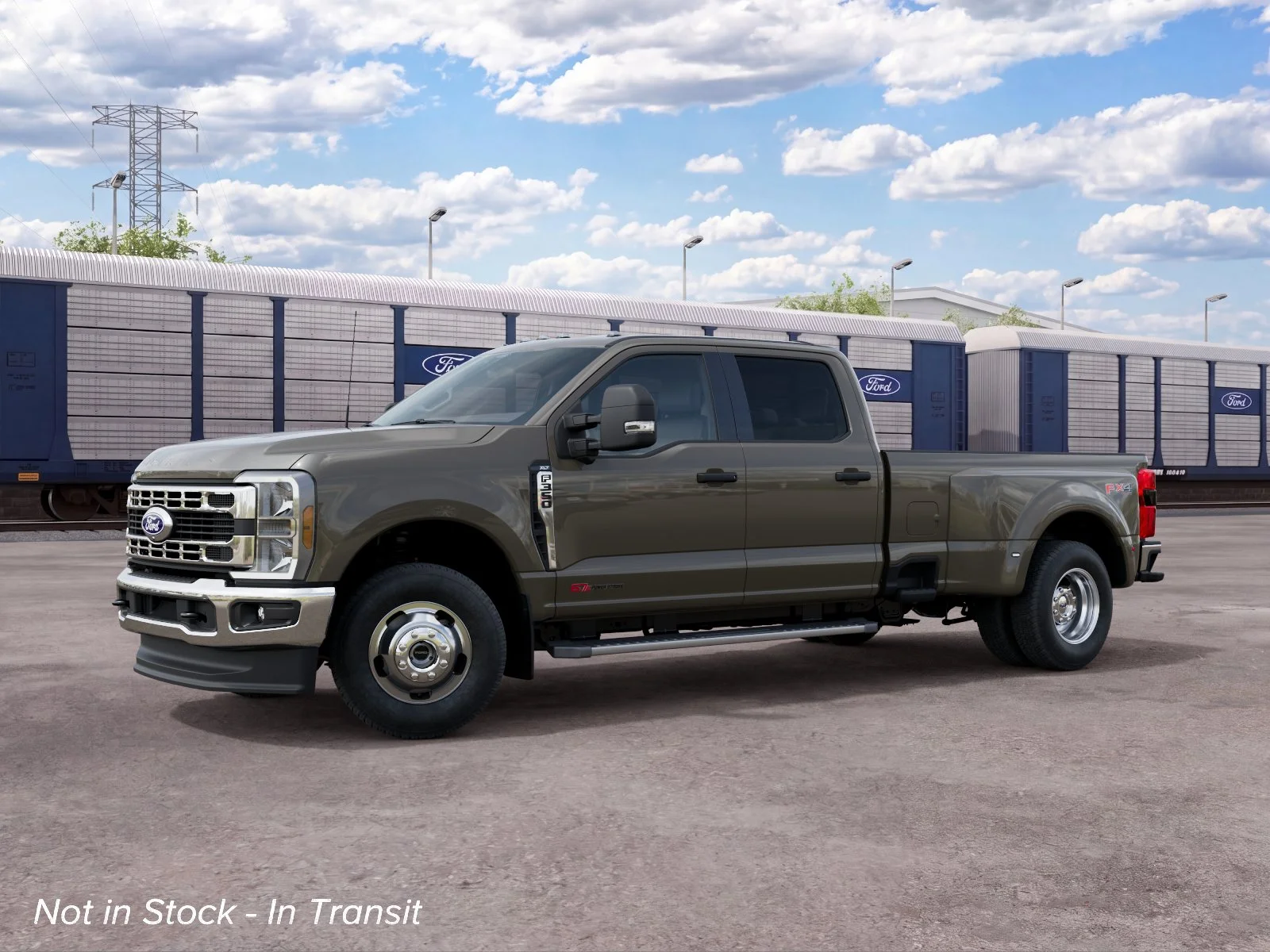 2027 Ford F-350 Super Duty