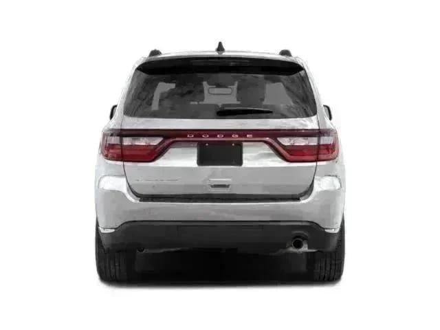 New 2025 DB Black Clearcoat Dodge Pursuit image 8