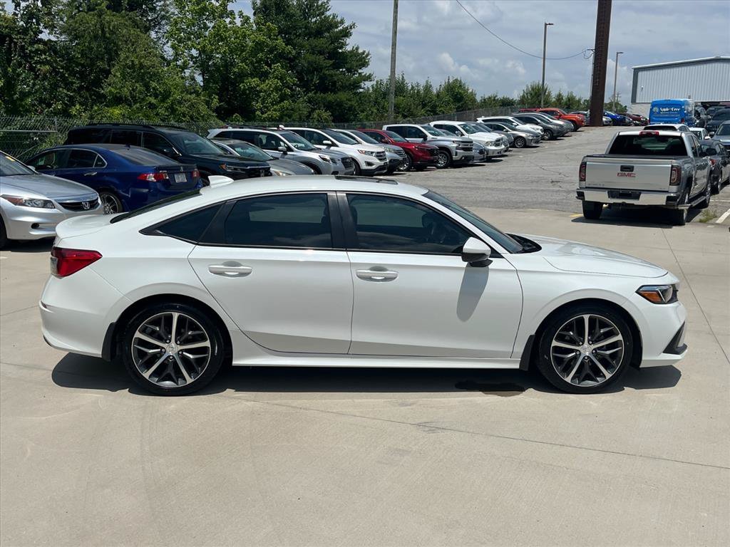2023 Honda Civic Touring - Photo 26