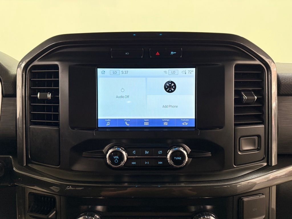 Used 2022 Black Ford XLT image 20