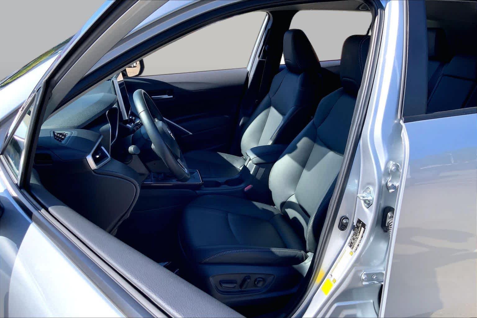 Used 2026 Sonic Silver Toyota XLE image 8