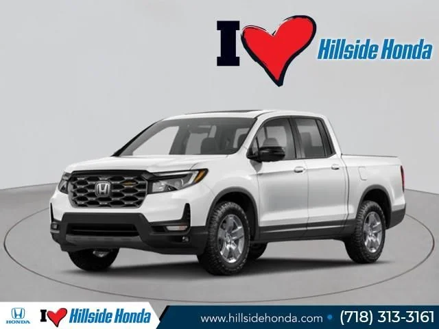 2025 Honda Ridgeline