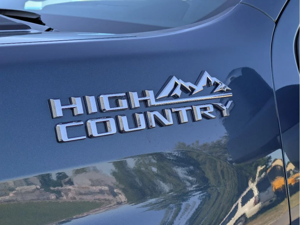2025 Chevrolet Silverado 2500 HD High Country - Photo 19