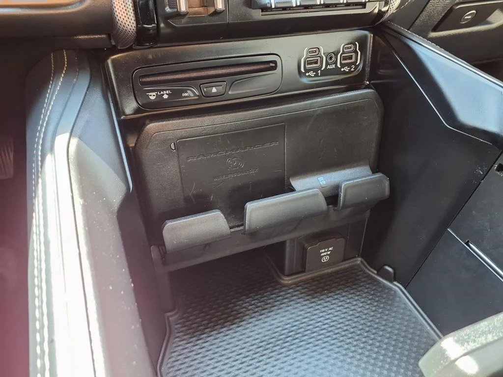 Used 2019 Black Ram Limited image 11