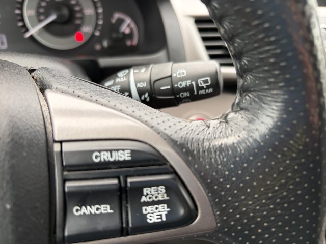 Used 2015 Gray Honda EX-L image 12