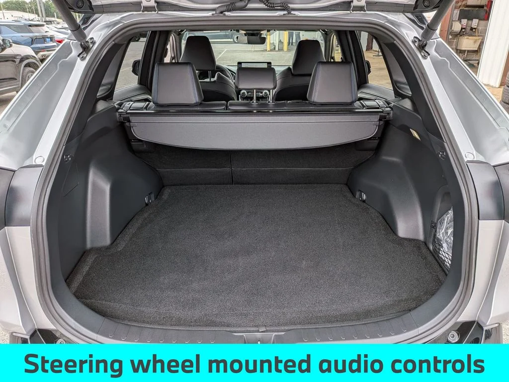 Used 2025 Silver Toyota XSE image 30