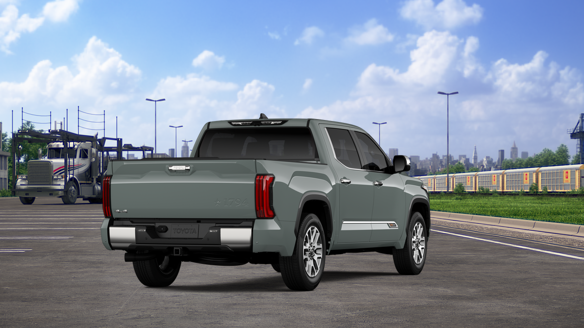 New 2026 Lunar Rock Toyota 1794 Edition image 11