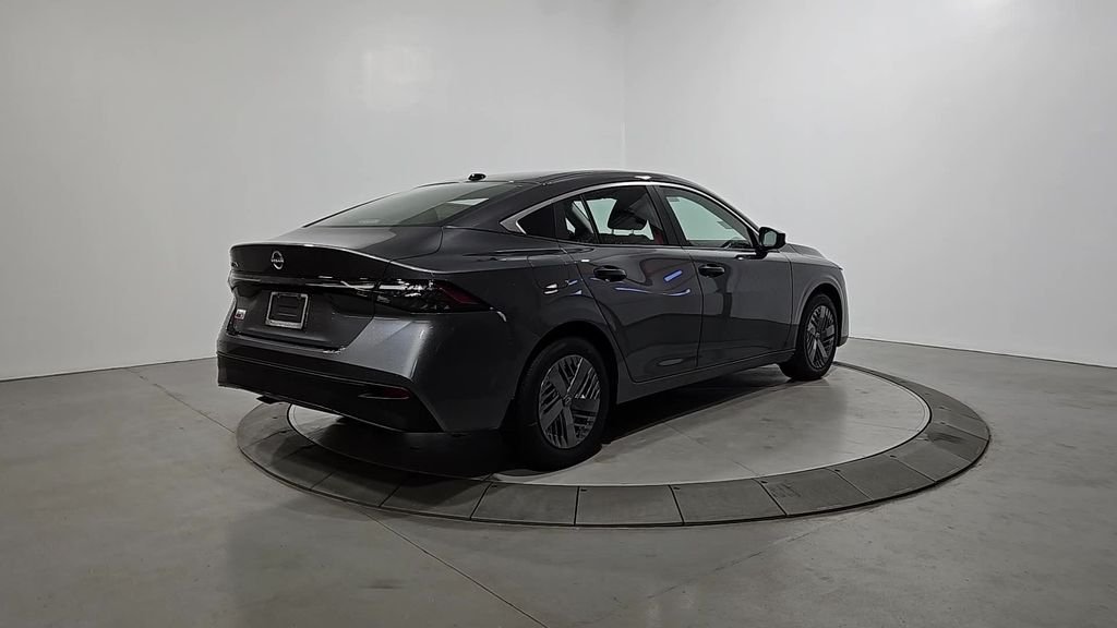 New 2026 Gray Nissan S image 5