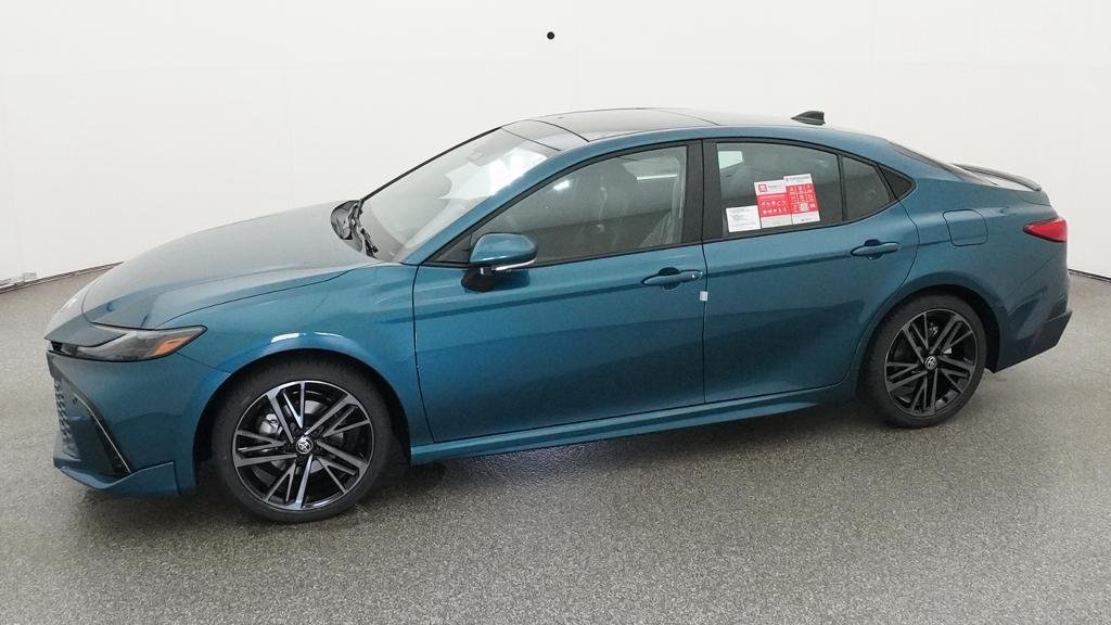 New 2026 Ocean Gem Toyota XSE image 5