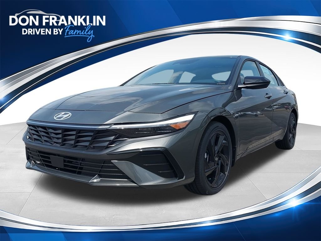 2026 Hyundai Elantra SEL