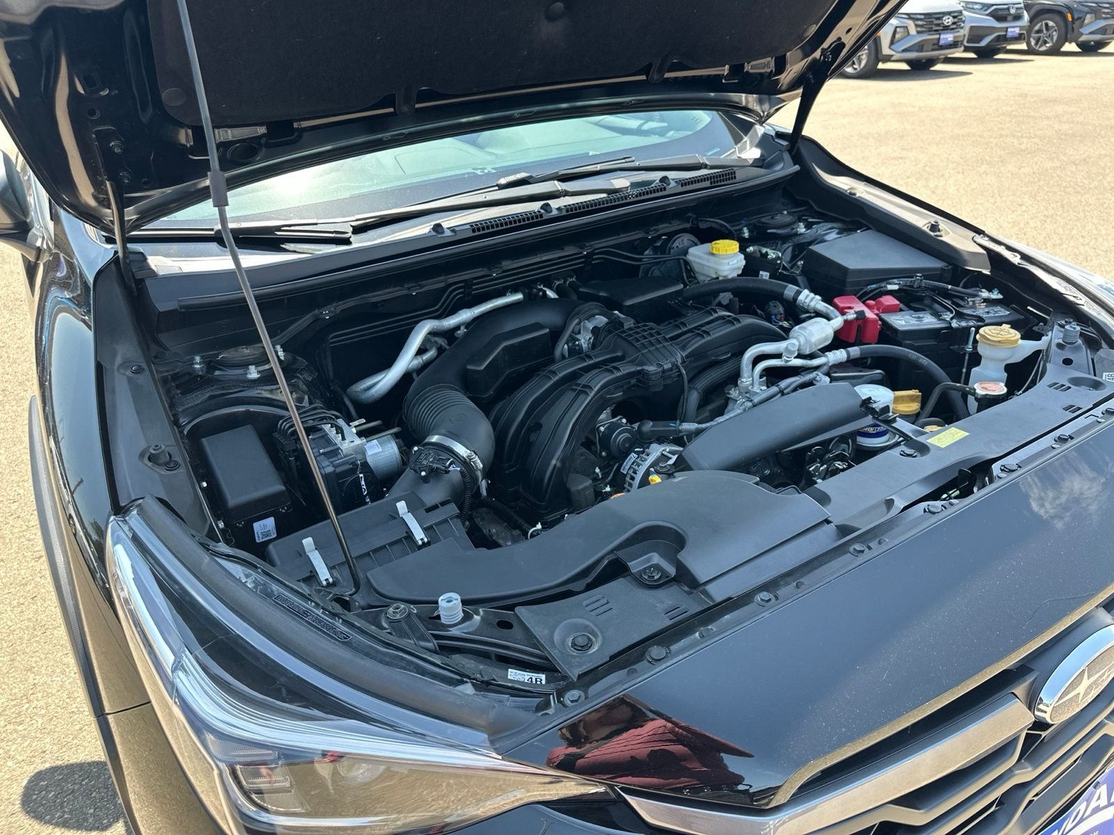 Used 2024 Black Subaru Limited image 43