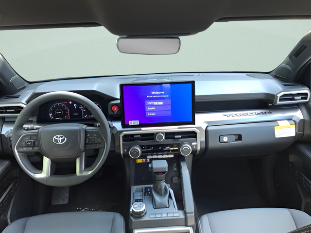 New 2026 Heritage Blue Toyota  TRD Off-Road image 16