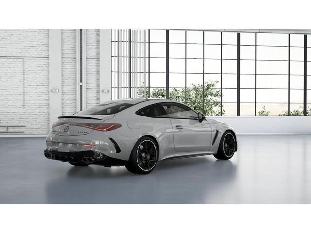 New 2027 MANUFAKTUR Alpine Grey Mercedes-Benz AMG® CLE 53 4MATIC+ Coupe image 22