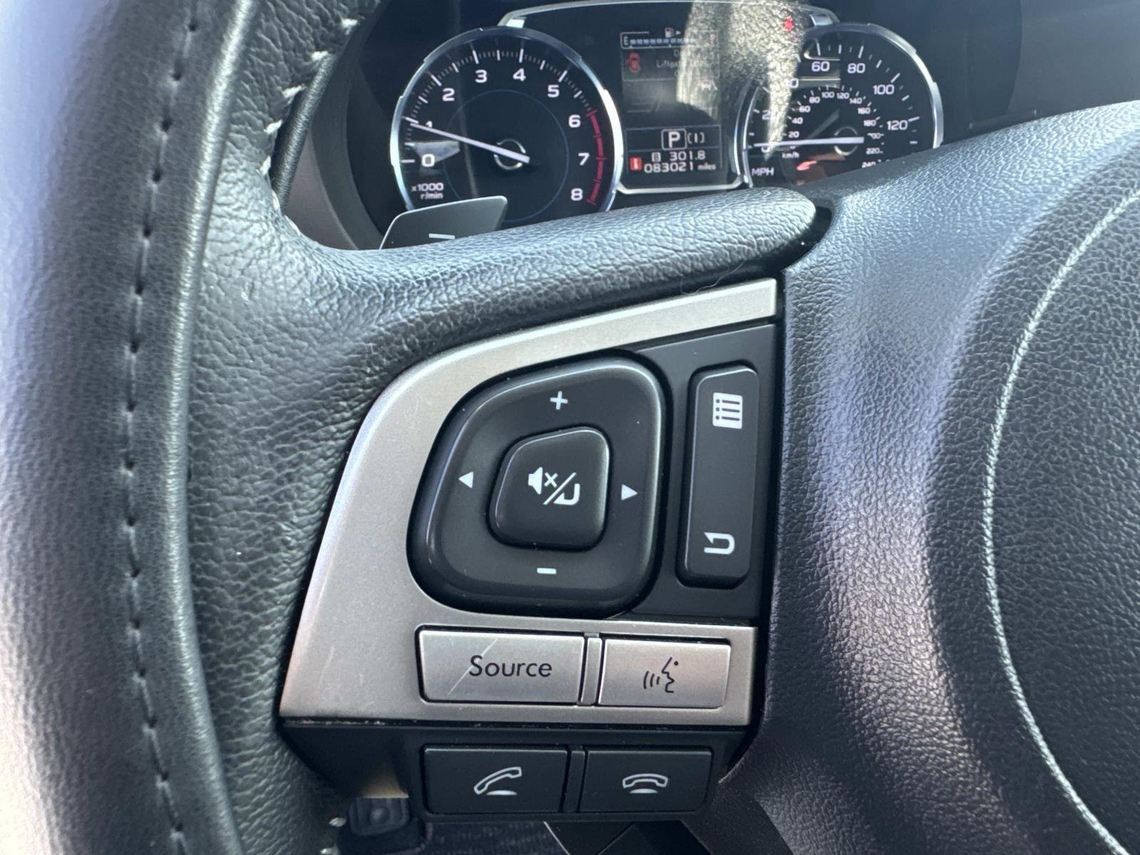 Used 2018 Dark Gray Metallic Subaru Touring image 22