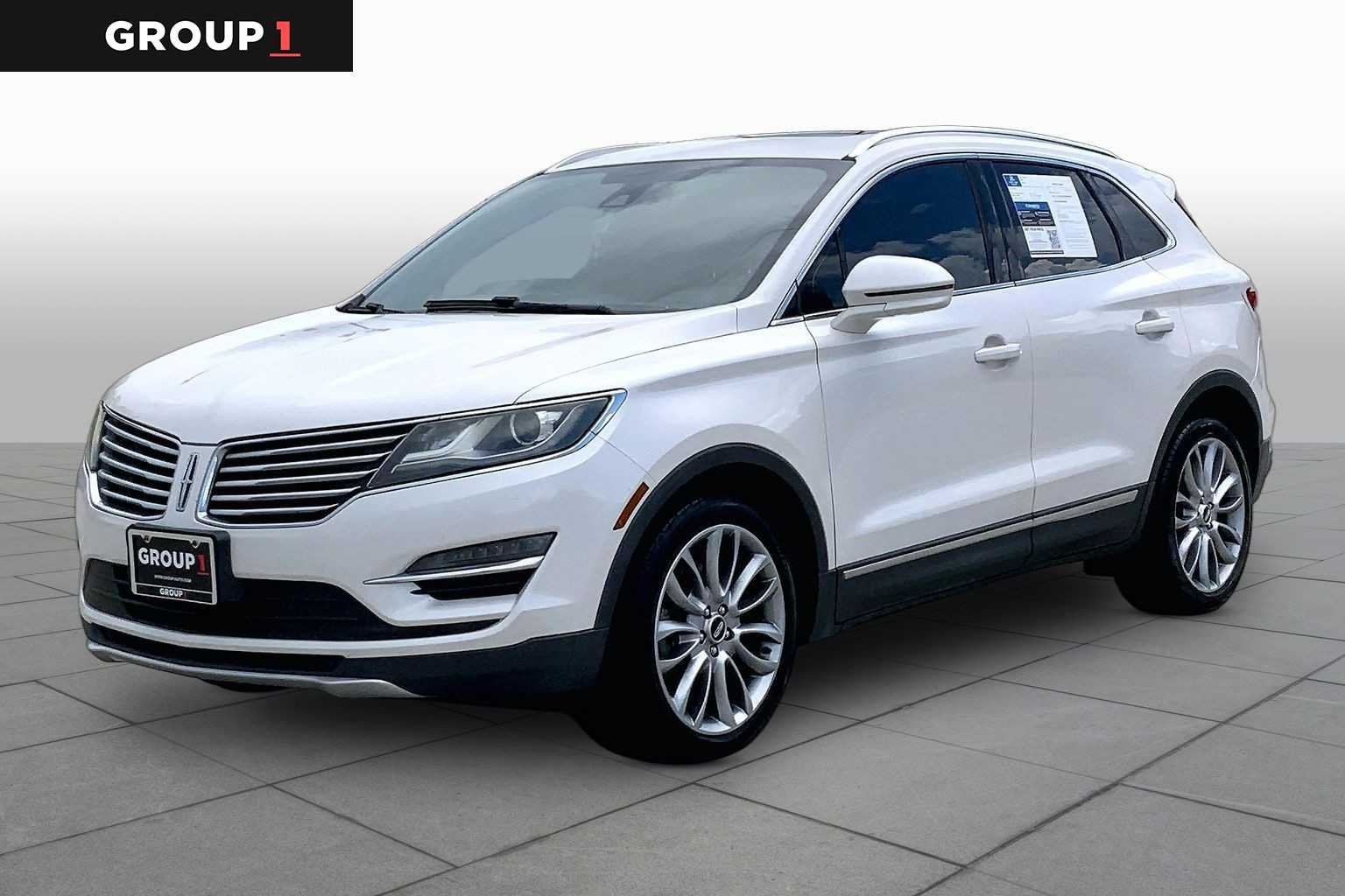 2017 Lincoln MKC