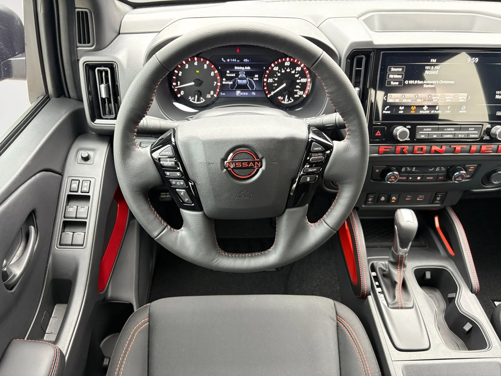 2026 Nissan Frontier PRO-X - Photo 14