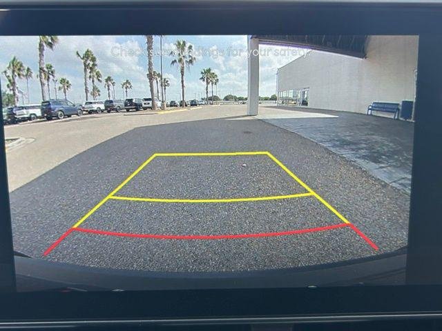 New 2026 Black Hyundai SEL Sport FWD image 12