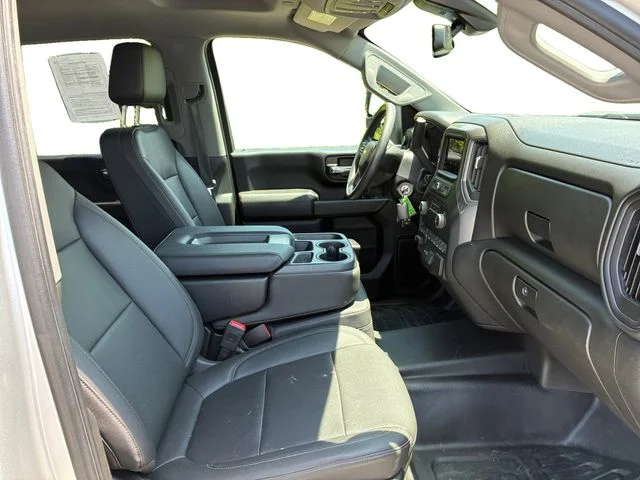 Used 2022 Silver Chevrolet WT image 12