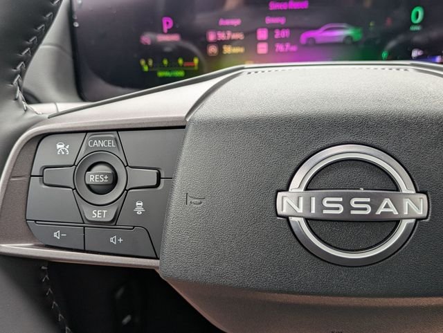 New 2026 Gun Metallic Nissan SV image 33