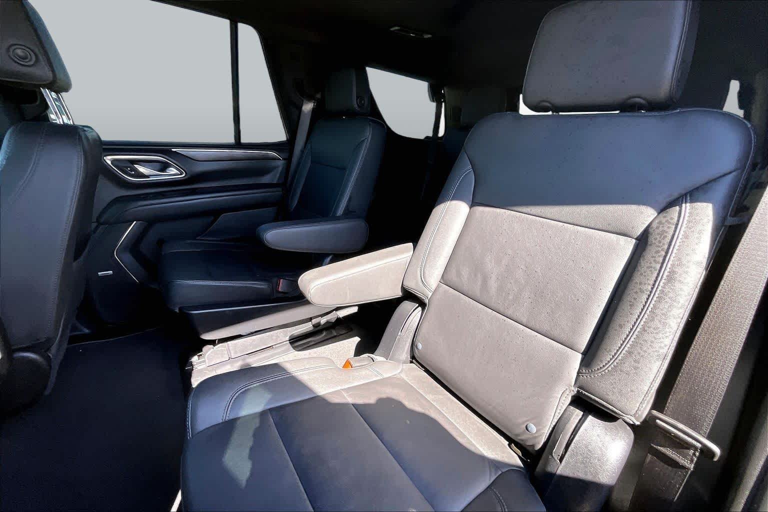 Used 2024 Dark Ash Metallic Chevrolet Z71 image 21