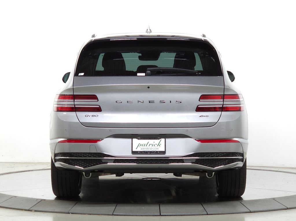 New 2026 Silver Genesis 2.5T Select image 7