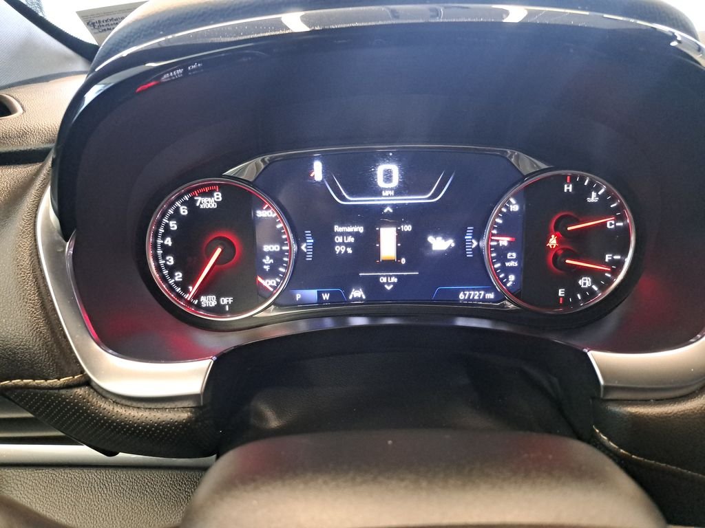 Used 2022 Red Chevrolet Premier image 18