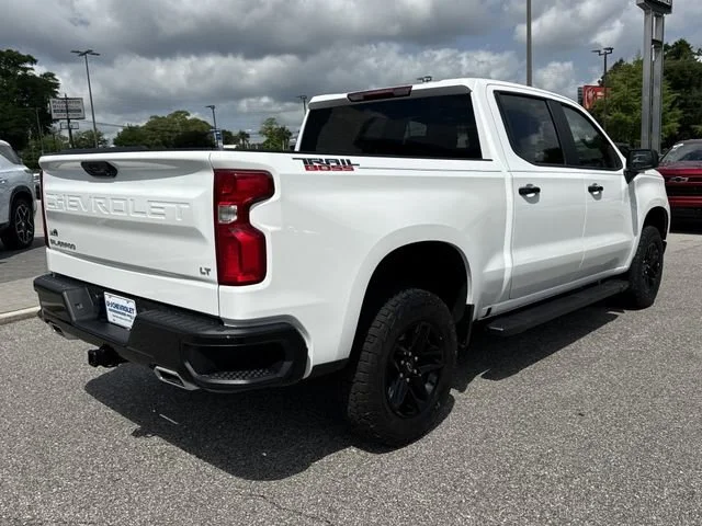 2024 Chevrolet Silverado 1500 LT Trail Boss - Photo 3
