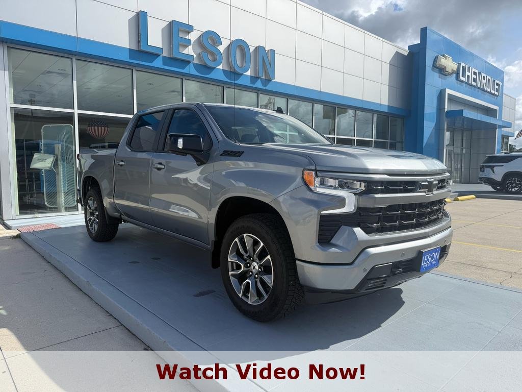 2026 Chevrolet Silverado 1500 RST 4X4 Crew Cab Short Box's photo