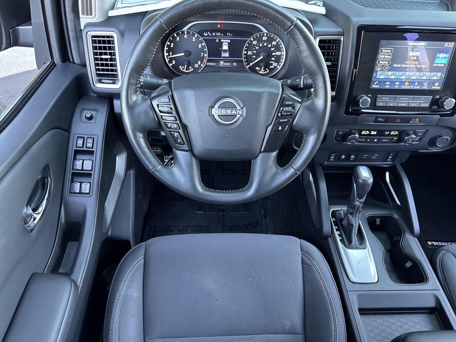 2024 Nissan Frontier SV - Photo 36