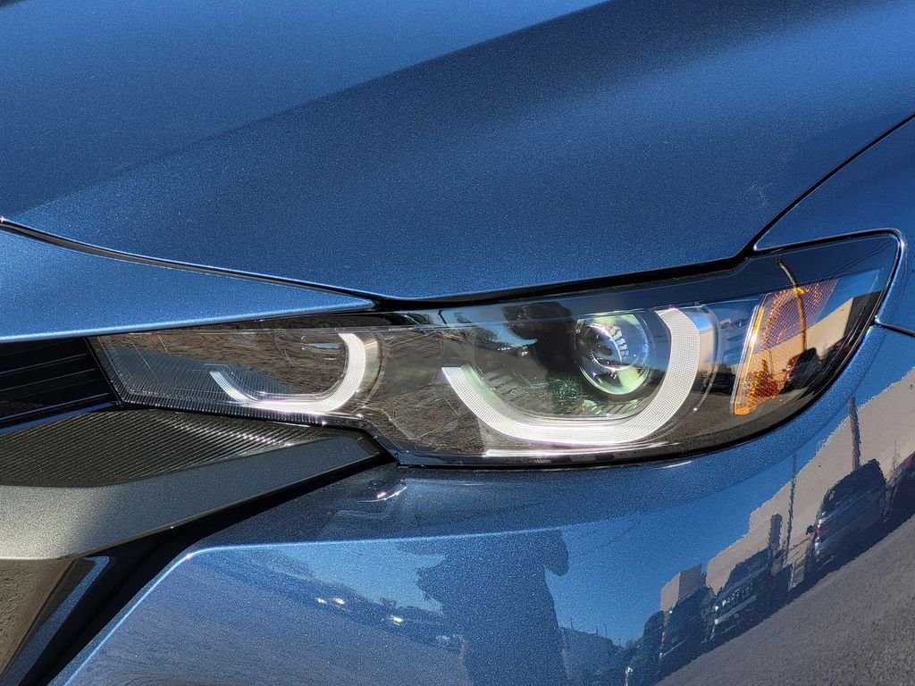 Used 2026 Ingot Blue Metallic Mazda Premium image 5