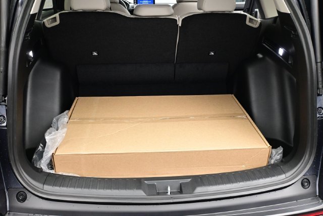 New 2027 Meteorite Gray Metallic Honda EX-L image 23