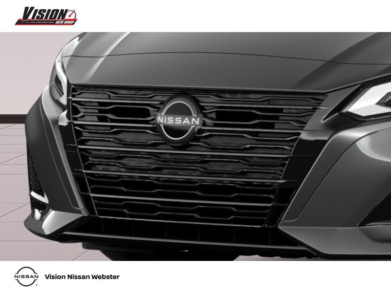 New 2026 Gray Nissan 2.5 SV image 13