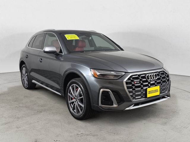 2025 Audi SQ5 Premium Plus - Photo 7