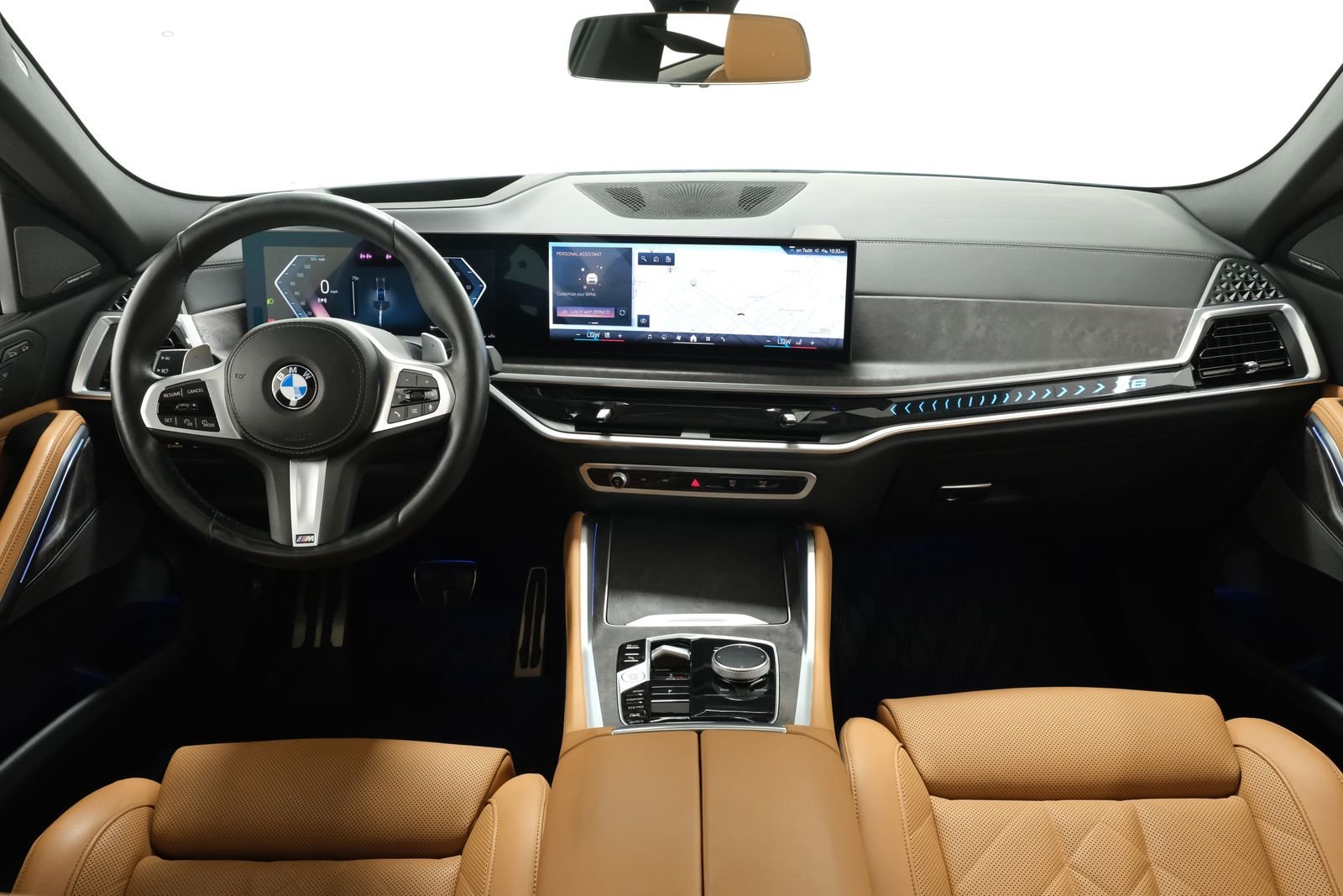Certified Used 2024 Carbon Black Metallic BMW xDrive40i image 8