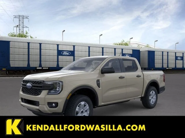 2026 Ford Ranger XL 4x4 SuperCrew 5' Box's photo
