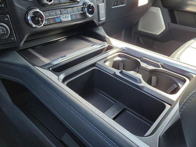 New 2026 Glacier Gray Metallic Tri-Coat Ford F-250® Platinum® image 25