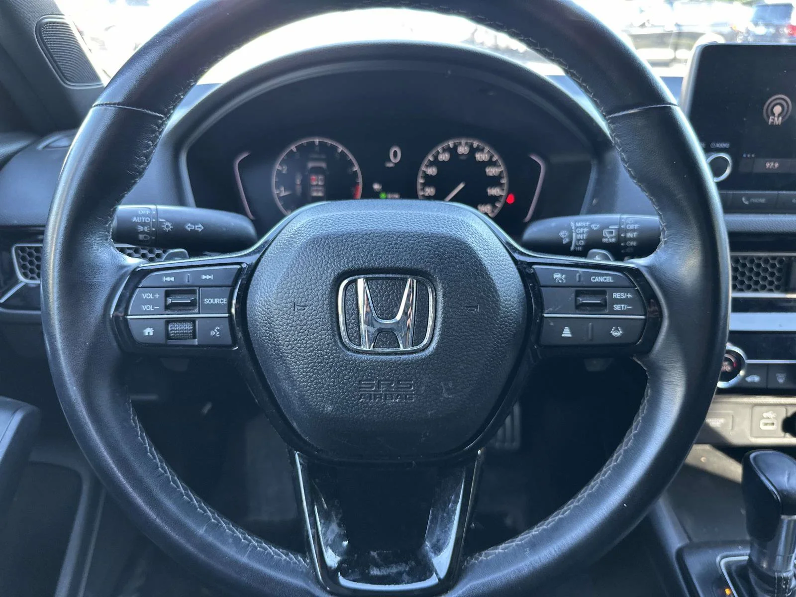 Used 2022 Gray Honda Sport image 16