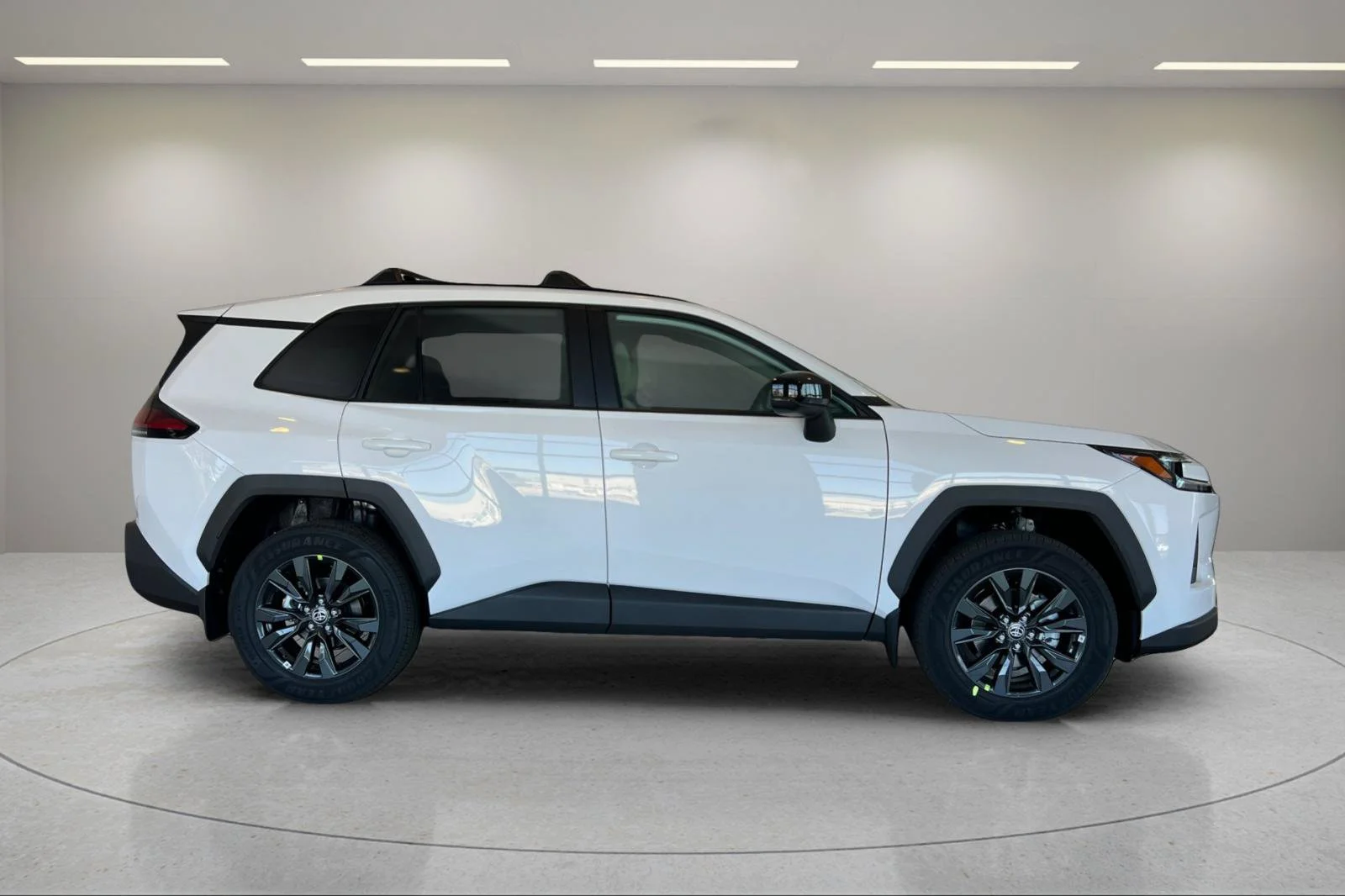 New 2026 Storm Cloud Toyota XLE Premium image 3