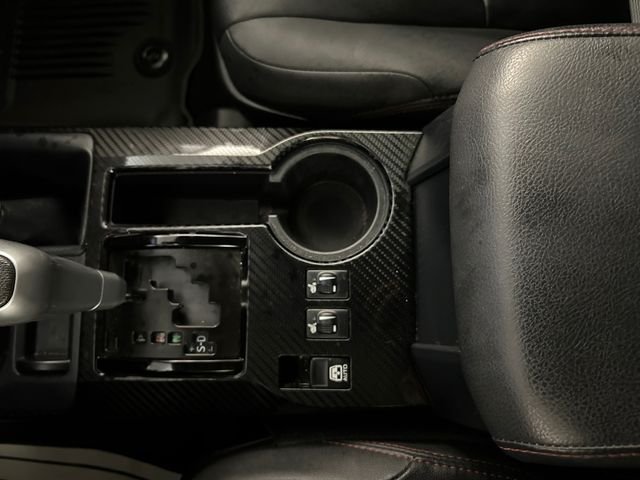 Used 2023 Blue Toyota TRD Off-Road Premium image 23