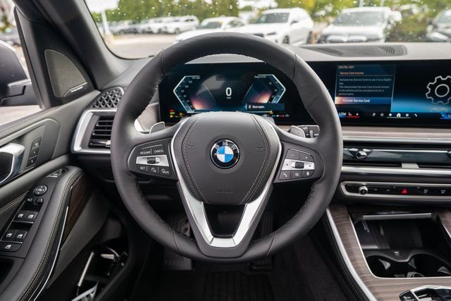 2026 BMW X5 40i - Photo 29