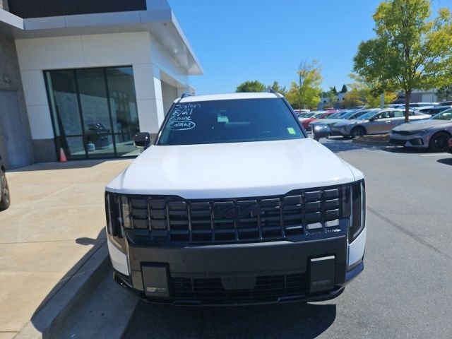 Used 2027 White Kia X-Line SX-Prestige image 2