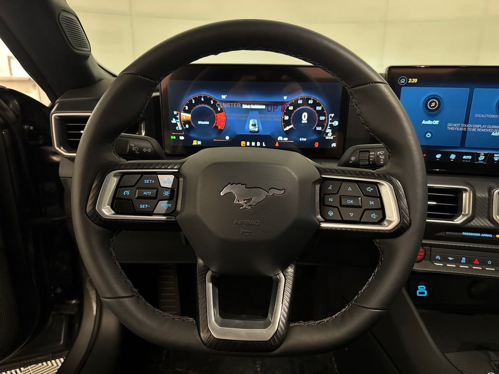 New 2026 Gray Ford EcoBoost Premium image 7
