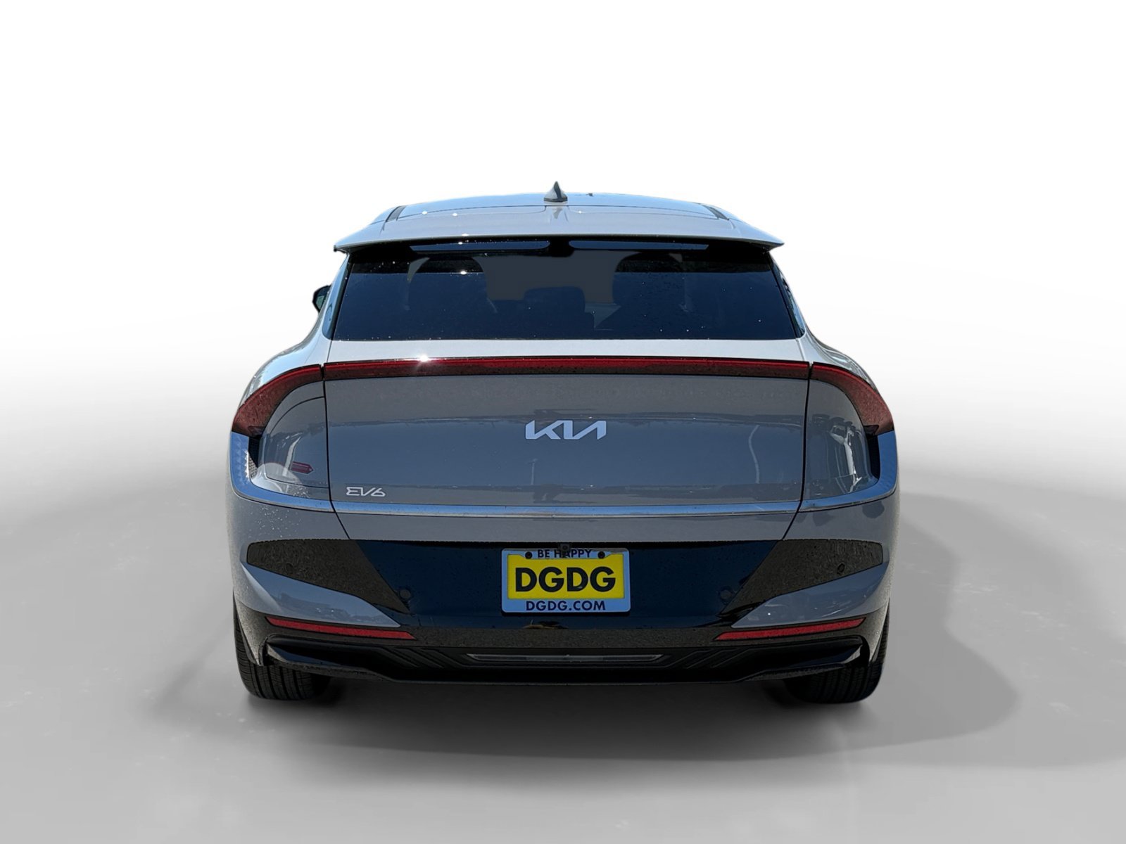 New 2026 Wolf Gray Kia WIND image 4