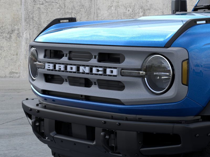 2025 Ford Bronco 4-Door Big Bend - Photo 19