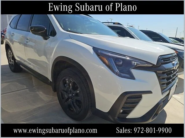 2026 Subaru Ascent